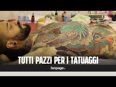 Tattoos, a timeless passion: "The most absurd request? From a 70-year-old man."