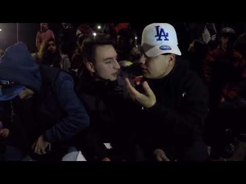 BOHEMIC vs SAGE vs EXSORSITA - 9nos - Catamarca Vol.9 1vs1vs1 Especial 4/4 2018