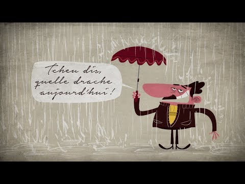 LA MINUTE BELGE - Drache