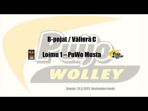 Loimu 1 - PuWo Musta 25.03.2023