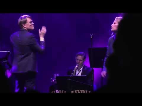 ON A LONG LONELY NIGHT, by Søren Sko With The Tivoli Big Band in Tivoli Gardens 17/ - August 2022