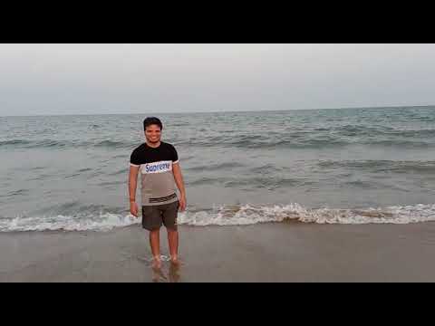 Palavakkam Beach Chennai / DJ Yatish Sharma