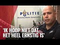 Lichaam gevonden in woning Admiraal de Ruijterweg