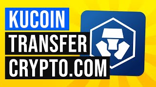 How to Transfer from Kucoin to Crypto.com (2022)