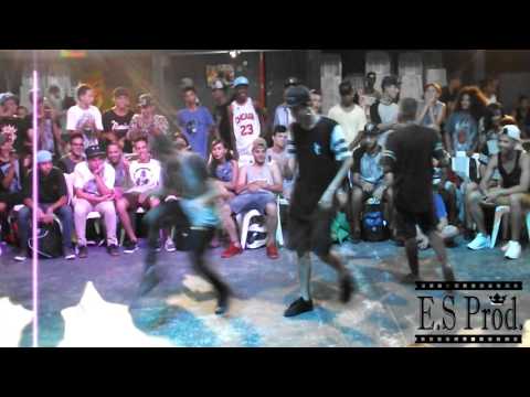 Gui Santos vs Gu Fonseca 4° WAR OF SOLDIERS