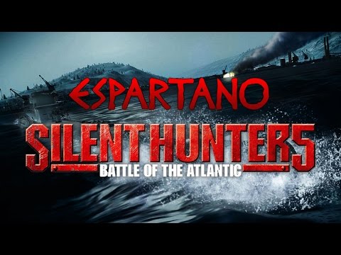 Gameplay de Silent Hunter 5: Battle of the Atlantic