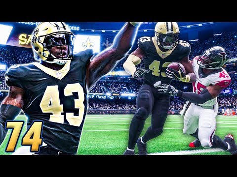 PIERRE WANTS MORE DIVISION REVENGE! | Madden 18 Career Mode [RB] Ep.74