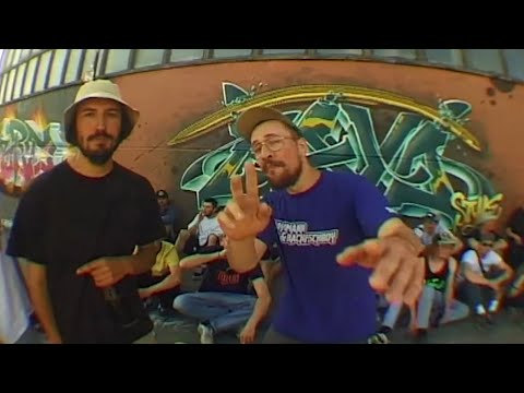 Mayomann & Backfischboy - Aale sind glitschig (Offizielles Musikvideo)