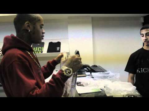 So Tatted Boyz In The Bay (OneShotProductTv)