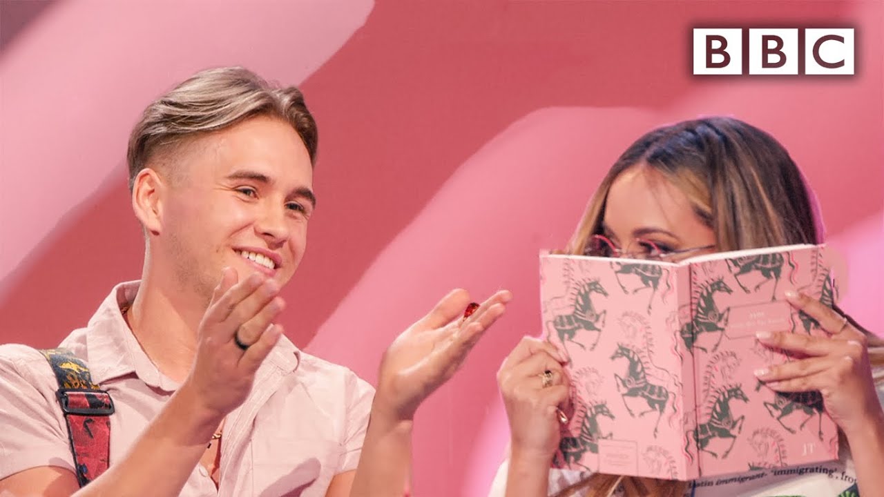 Aspiring frontman Harry is one step closer to living his dream 👏 @Little Mix The Search - BBC