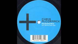 Chris McCormack - What kind of sound? pt. 2