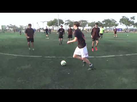 SANRO FC VS DEEP - #LigaNuñez - S16 - 25/6/23