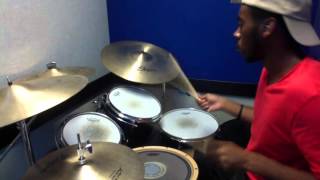 Snarky Puppy x Bent Nails (Drum Cover)