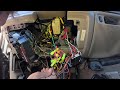 Removing A Remote Start Style Alarm System And Returning Back To Factory