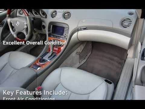 2005 Mercedes-Benz SL500 (CC-1448025) for sale in Delray Beach, Florida