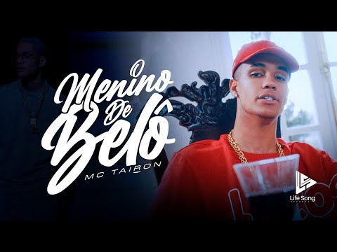 MC Tairon - O Menino de Belô (Official Music Video) DJ Win e DJ TG da Inestan