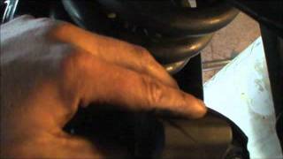 Video 13 - Front End Project & 2" Lift 1997 Dodge B2500 Van - Video 13