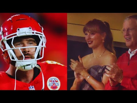 Travis Kelce's VIP Suite Moved After Taylor Swift Romance: The Untold Story