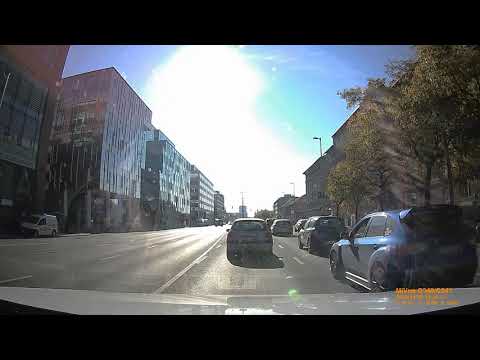 Mai versenyzőnk a Váci úton!