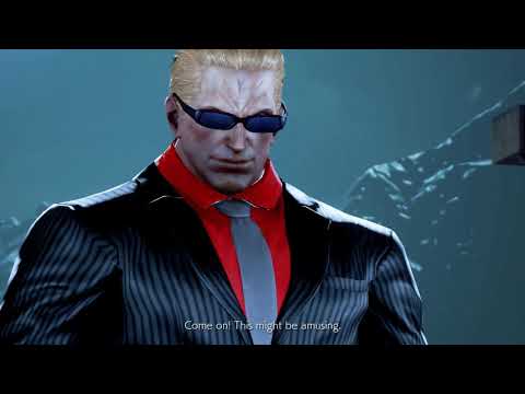 Tekken VII | The Howard Connection#2: Chaos in the Wind (Geese Ranked Highlights)