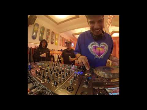 S4NTOS DJ set | "Inferno" Release Party @ maad