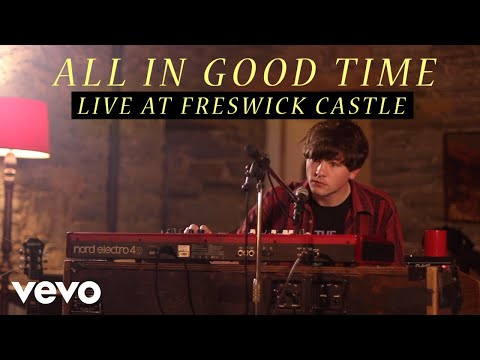 Neon Waltz - All In Good Time (Live At Freswick Castle)