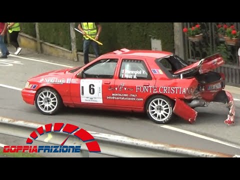 10° Rally Della Lana Storico 2021---PS1---Ronco