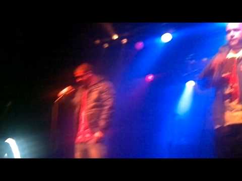 FREE BLOKK KONZERT 31.10.2011 - Silla