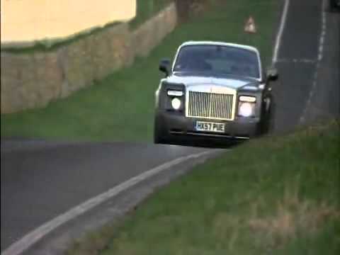 Rolls Royce Phantom Coupe