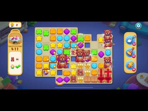 Matchington Mansion Level 3198