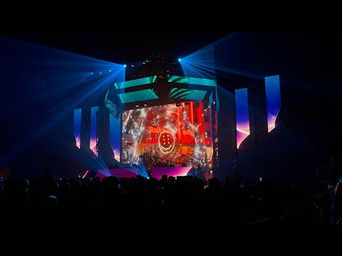 Yheti (AV Set) @ 1STBANK Center - Humanoid 2.0 (Yheti Remix) + more (GWN Denver Buds 2 Night 1 ’22)