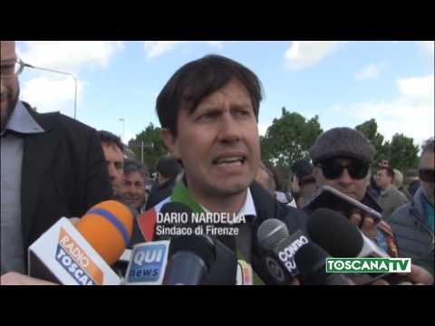 2017-04-28 FIRENZE - TAGLIO DEL NASTRO PER BYPASS DI UGNANO-MANTIGNANO