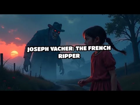 Joseph Vacher: The French Ripper