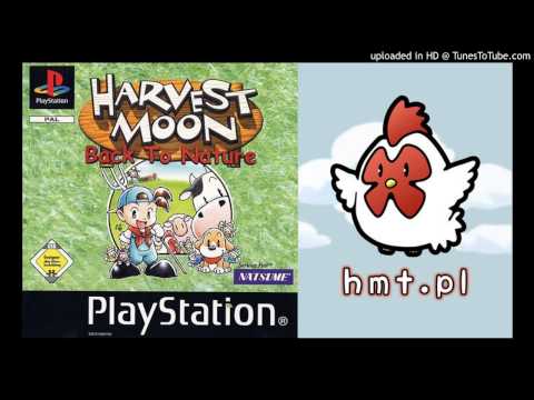 Harvest Moon BTN OST - 7 - Requiem