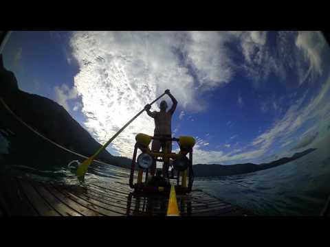 180 graus, full hd, ROV, Expedição Ubatuba, Mergulho, Navegação, 56