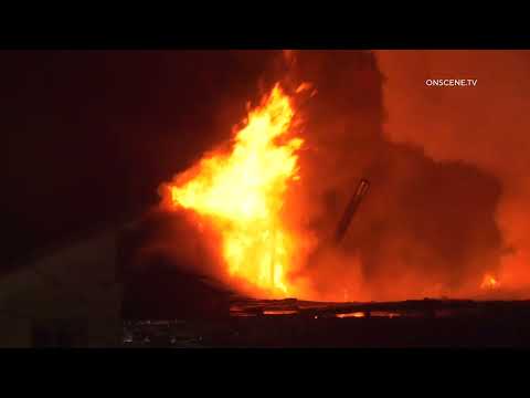 Elderly Couple Killed During Two Alarm House Fire | Houston