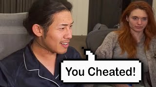 Amouranth's Husband FIGHT Controversy Explained
