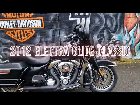 Harley-Davidson Electra Glide Classic FLHTC 1690cc - Image 2