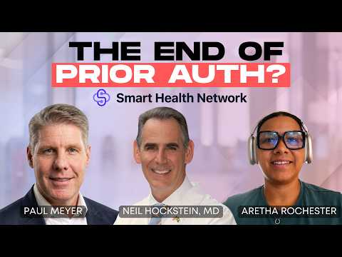 LIFERS with Christina Farr episode — Paul Meyer, Dr. Neil Hockstein, and Aretha Rochester