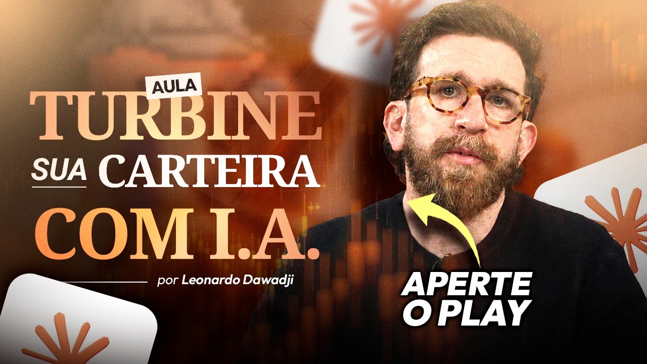 Claude para Investidores: aprenda a usar IA para turbinar sua carteira de investimentos