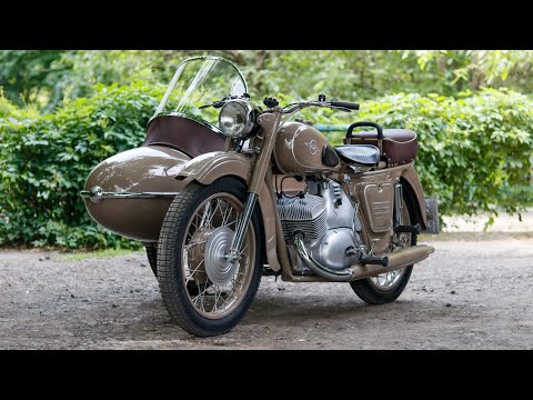  
            
            Обзор и история мотоцикла ИЖ Юпитер 1962 года: уникальный экспонат для коллекционеров

            
        