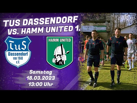 TUS Dassendorf - HAMM United 1. | 18.03.2023