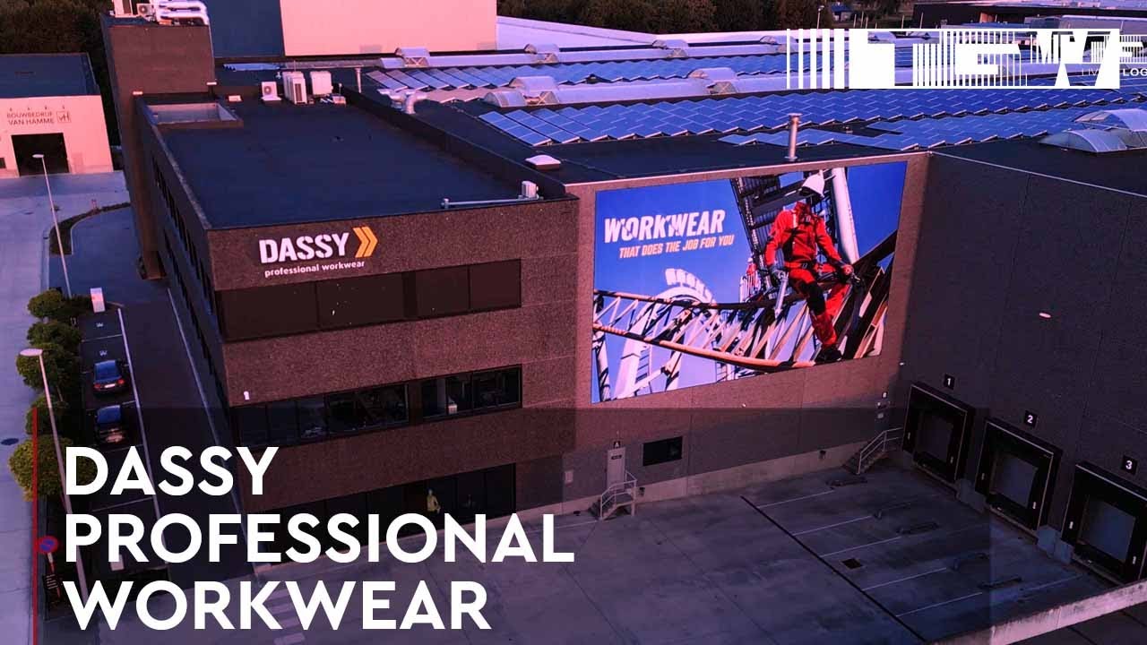 Bruges Belgium FlashPick® Automated Warehouse System