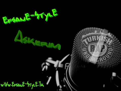 EfsanE-StylE - Askerim [2008] wWw.EfanE-StylE.Tk
