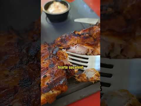 LOCUL 30 - Se arunca cu mancare pe JOS (Alex Hada) #shorts