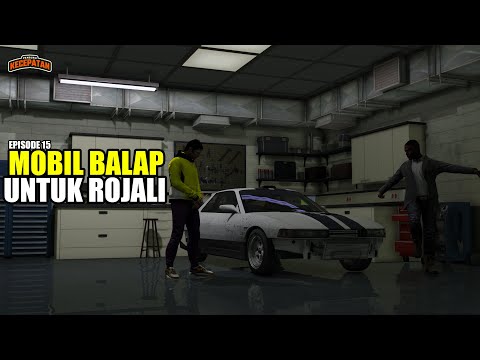 Mobil Balap Untuk Rojali -Eps 15 -  Pemburu Kecepatan