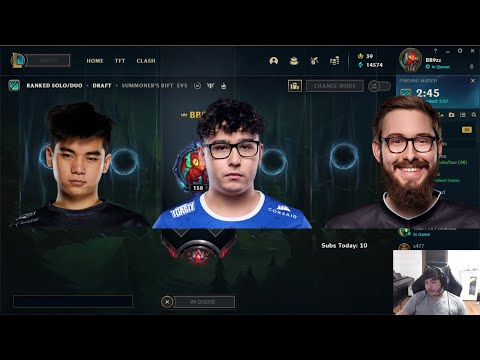 Broken Blade On Missing NA Lifestyle And Old Teammates!!