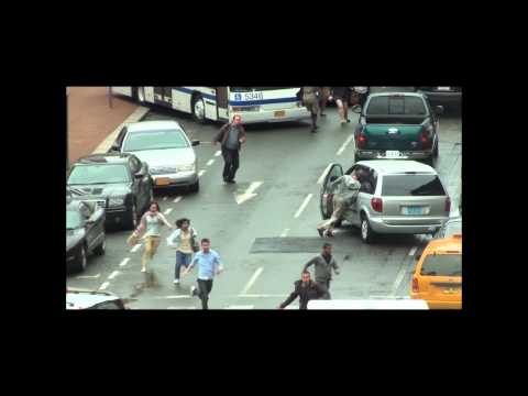 World War Z Zombie attack variation