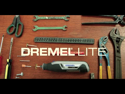 Multiverktyg Dremel LITE 7760-15 3,6V LI-ION