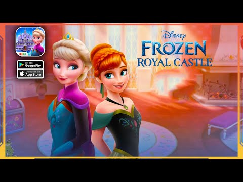 Видео Disney Frozen Royal Castle #2